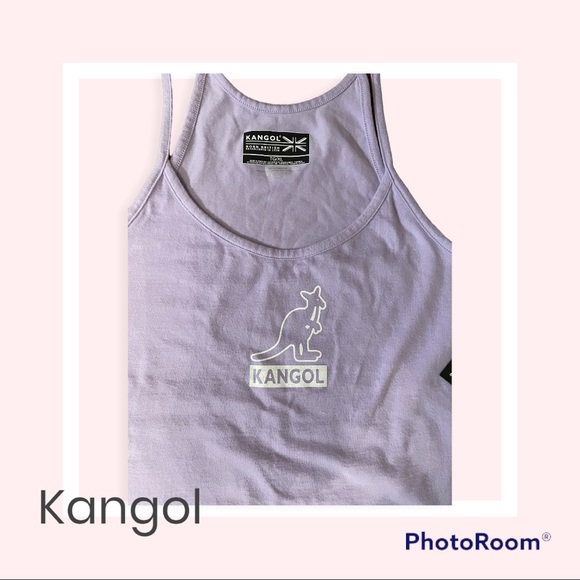 BNWT Kangol Womens Tank Top - Picture 3 of 6
